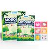 Sumifun 120/240Pcs Children's Cartoon Mosquito Repellent Stickers Harmless Adult Summer Outdoor Essential Anti-mosquito Bites Patches