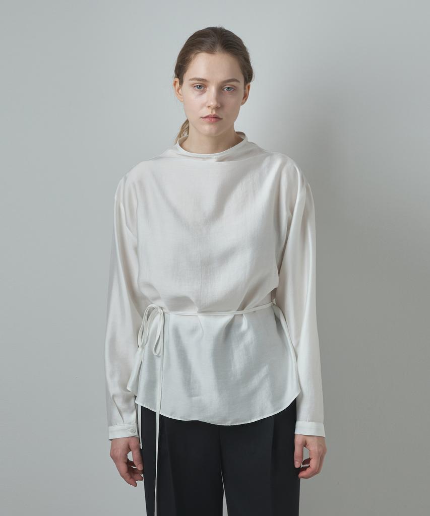 Nutopeu Lea Blouse_Ivory