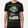 The Flying Tigers Durchschnittliche Größe S bis 4XL Hergestellt in den USA T-Shirt