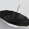 Sun Rain Umbrella Large Folding Umbrella Automatic Fold Windproof Universal