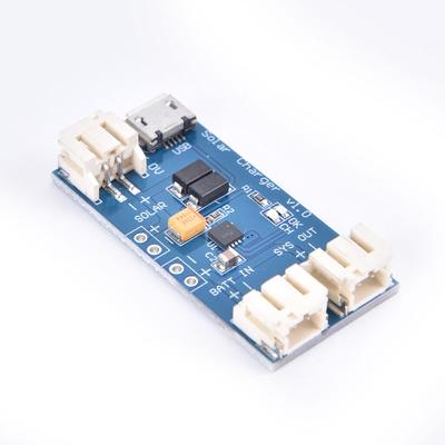 Mini Solar Lipo Lithium Battery Usb Charger Board Cn3065 Module 500Madc4.4-6V