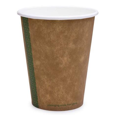 Kubek Papierowy Kraft Vegware 350 Ml Śr. 90 Mm 50 Szt.
