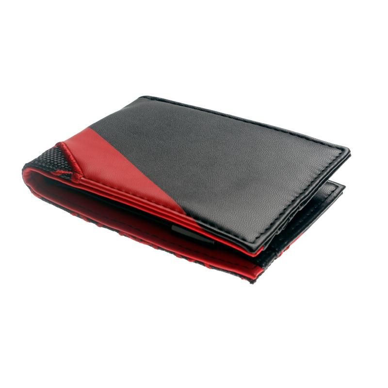 High Quality Leather Wallets Fashion Anime Men's WomenWallet Designer Purse Card Holder