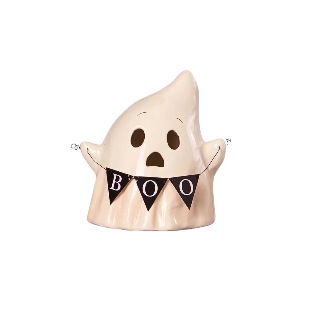 Halloween Figurine for Tabletop Decor