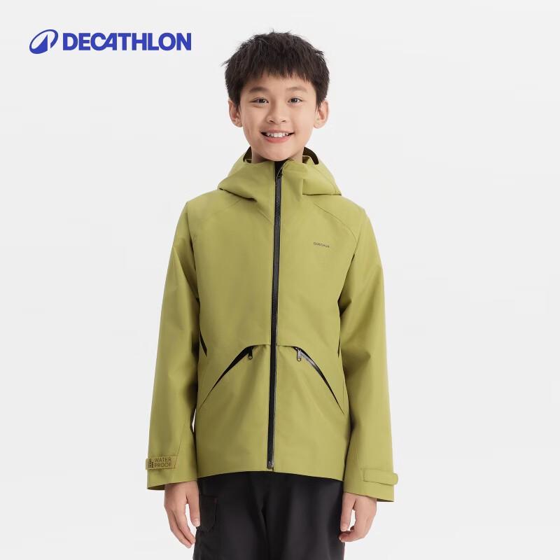 Decathlon Kids MH900 Outdoor Waterproof Jacket 12-13 Years (151-160cm)