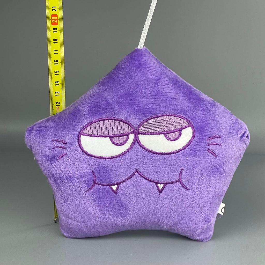 Alphabet Lore Shape Shape Shape Surrounding Small Pillow Doll Children's Enlightenment Education Toy