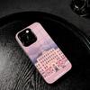 The Grand BudapestS Hotel Phone Case Tempered Glass For IPhone 17 16 13 14 12 15 11 Pro Max Plus Mini X XR SE2020 Coque