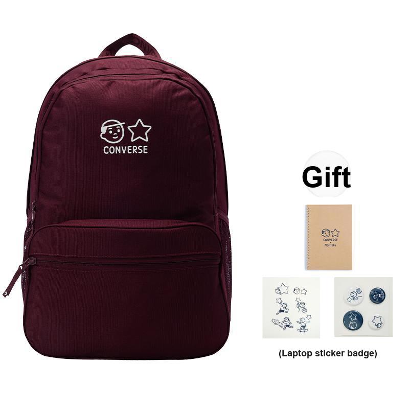 New Converse ×Noritake/Tea Scoop Polyester Backpack Porter Tea Red CV2523019PS-002