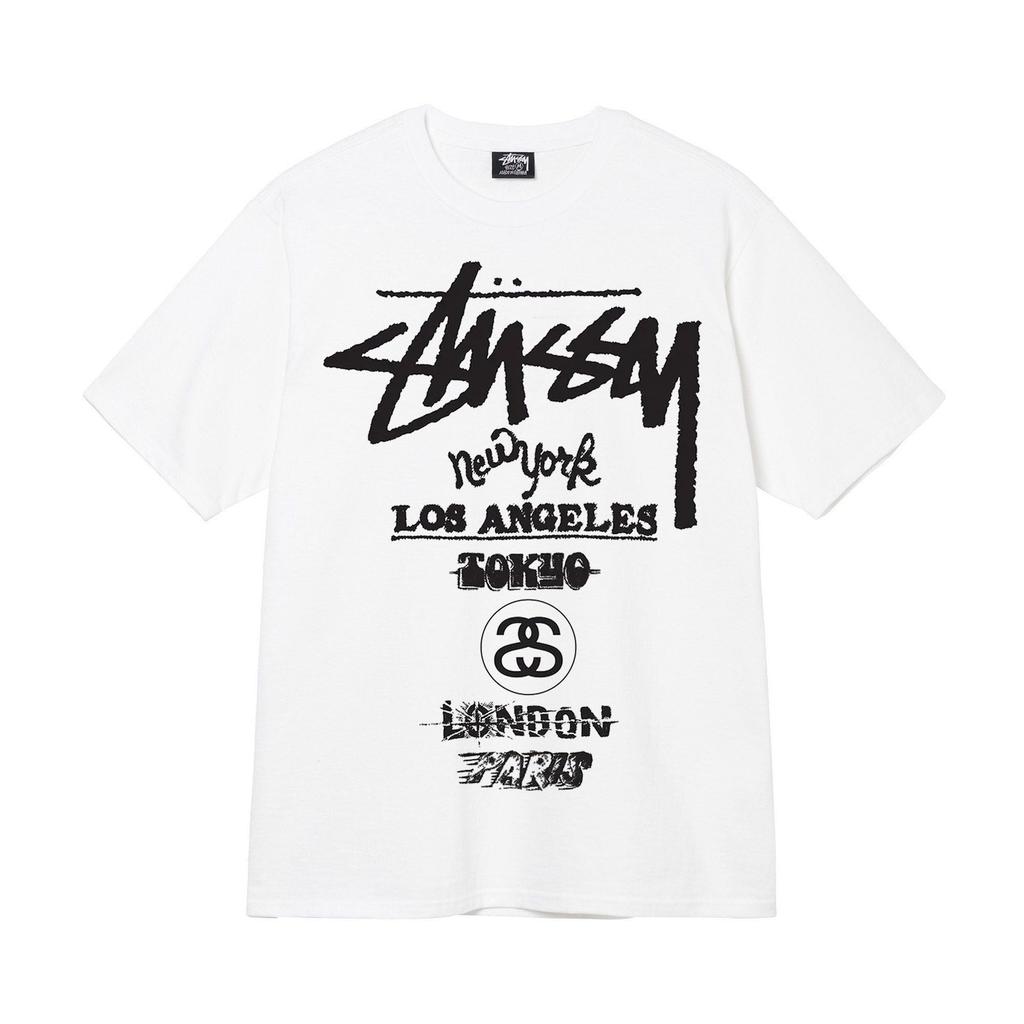 Three Standard New 2025 Men's and Women's Short-sleeved Summer Men's Loose 230g High-quality T-shirt