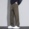 Tencel Drapey Casual Pants for Men, Summer Loose Straight Workwear Pants, 2026 New Sports Pants