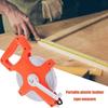 Metric Scale 100m Tape Measure Depth Measurement Measure Tool Portable Measuring Ruler  Carpentry