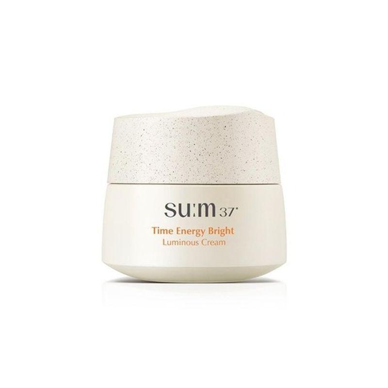 sum37 Time Energy Bright Luminous Cream 50ml 001_Time Energy Bright Luminous Cream 50ml
