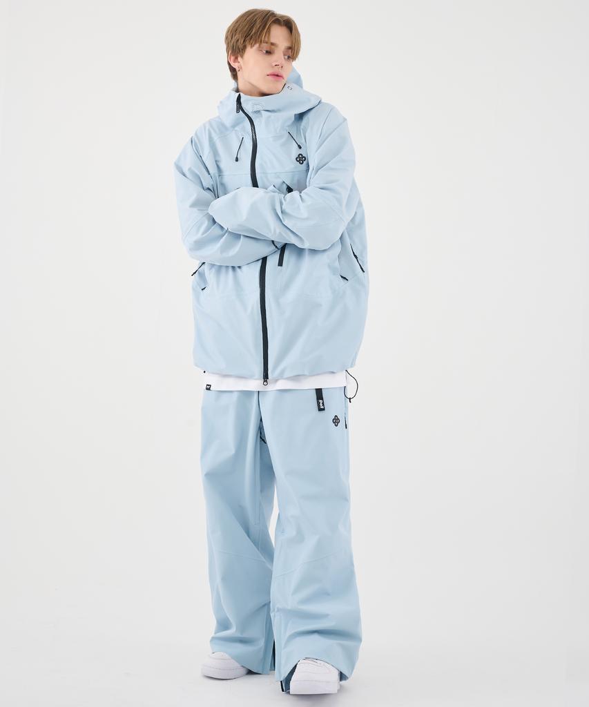 Dolauteoweeo 2526 Arc Pants L.Slate Unisex