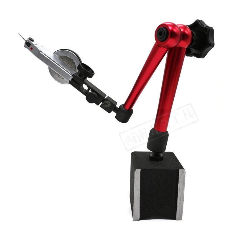 Universal Magnetic Dial Indicator Stand with Strong Magnetic Base