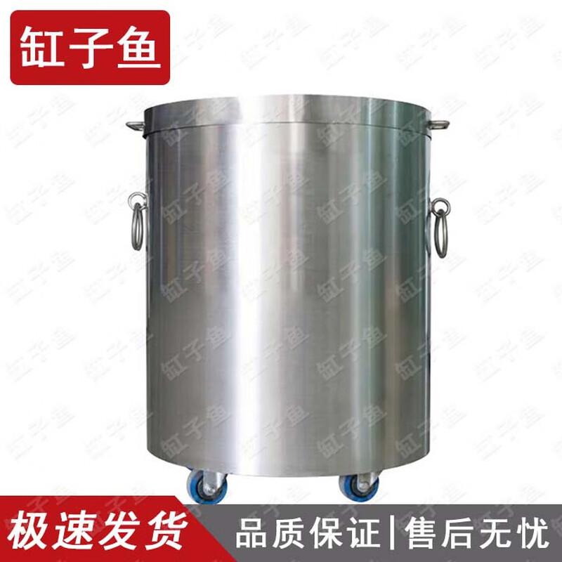 Double-Layer Stainless Steel Security Anti-Explosion Container