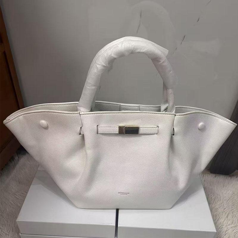 DEMELLIER Wings Bag Premium Handbag Dumpling Bag Large Capacity Commuter Bag Tote Bag Women's New York Bag