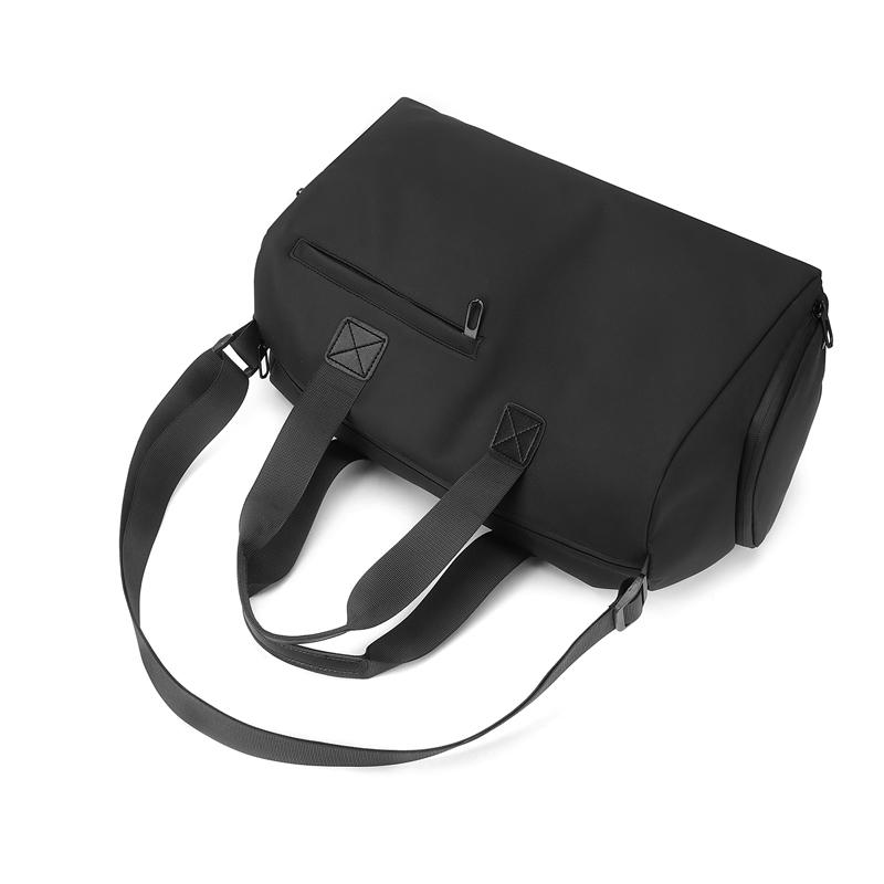 Waterproof Travel Gym Bag with Wet-Dry Separation – Unisex Backpack for Men & Women Yoga Swim & Sports