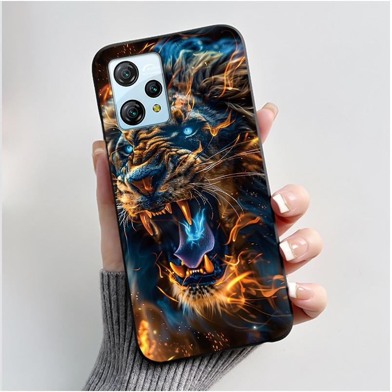 Casing For Blackview A53 Pro Phone Case Luxury Cute Cool Boys Girls Soft silicone Matte Back Cover For Black View A53 TPU Shell