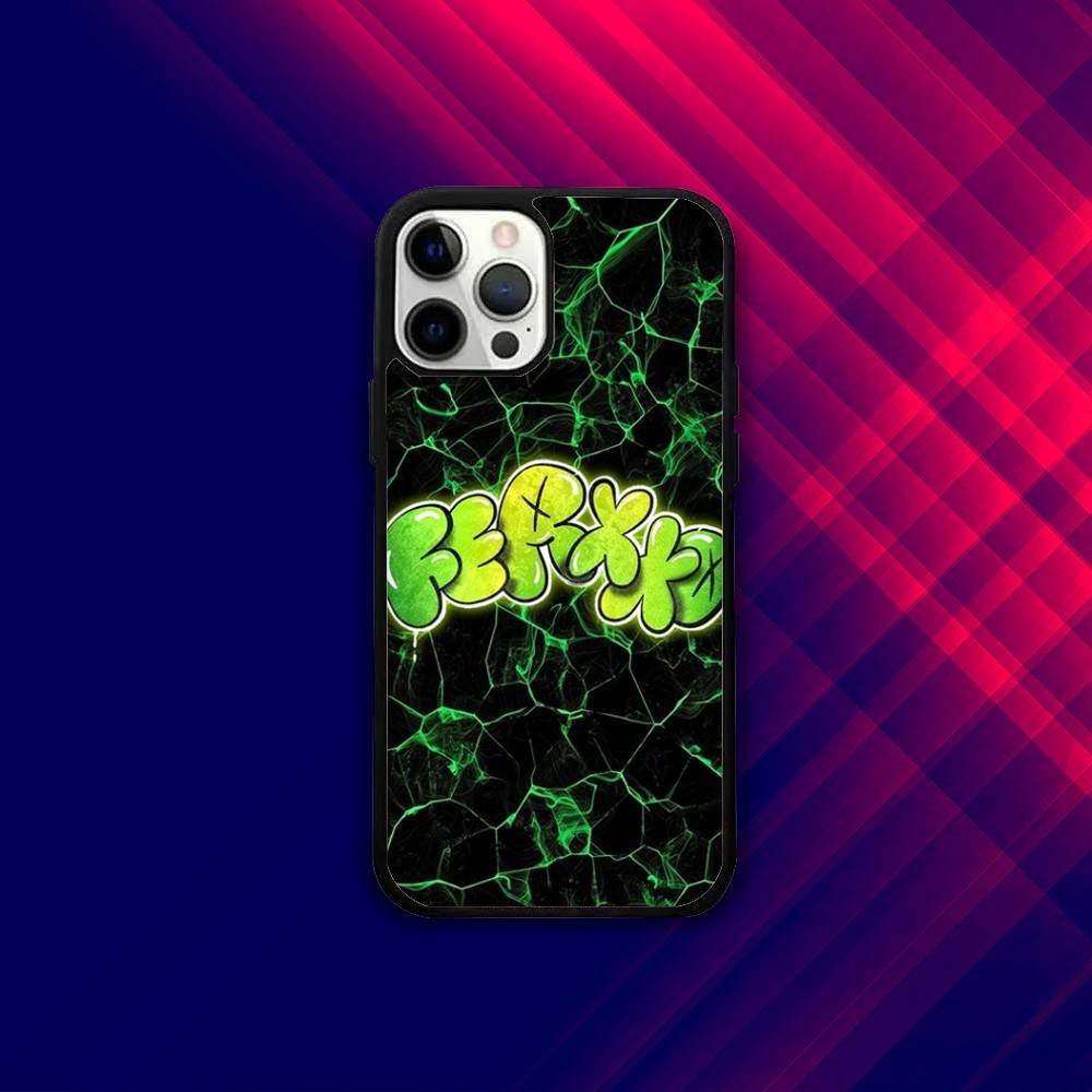 

Singer F-Feid SIXDO Ferxxo Phone Case For iPhone 17,16,15,14,13,12,11,Pro,Max,Plus,Mini,SE4,E Magnetic Magsafe Wireless Charging iPhone17promax