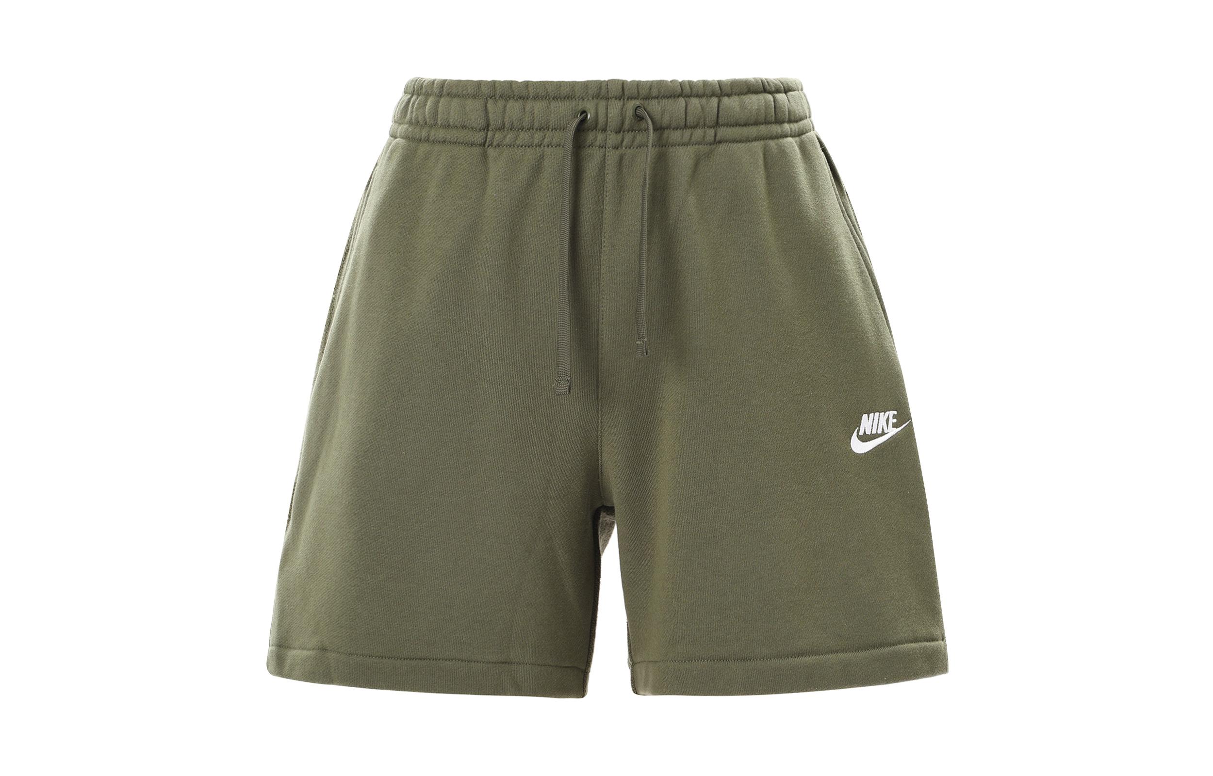 Nike Casual Shorts Men s Olive Green Moderate DQ4596-222 XL
