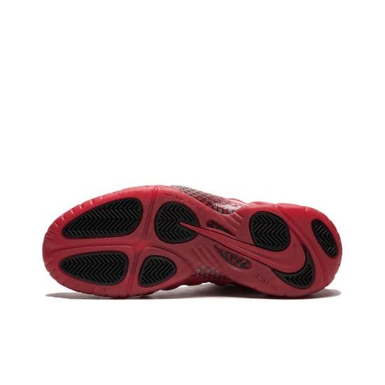 Nike Foamposite Pro Red October 624041-603