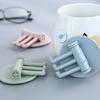 No Drilling Towel Hook For Bathroom Clothes Coat Bedroom Hook Livingroom Kitchen