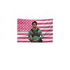 Hot Movie Character Tapestry American Flag Print Dylan OBrien Hippie Boho Style Wall Hanging Dorm Bedroom Decor