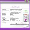 By-Health Traubenkern & Vitamin C Antioxidans Tabletten
