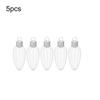 Bottle Christmas Bulbs Easy To Hang Easy To Use Nice Gifts Plastic