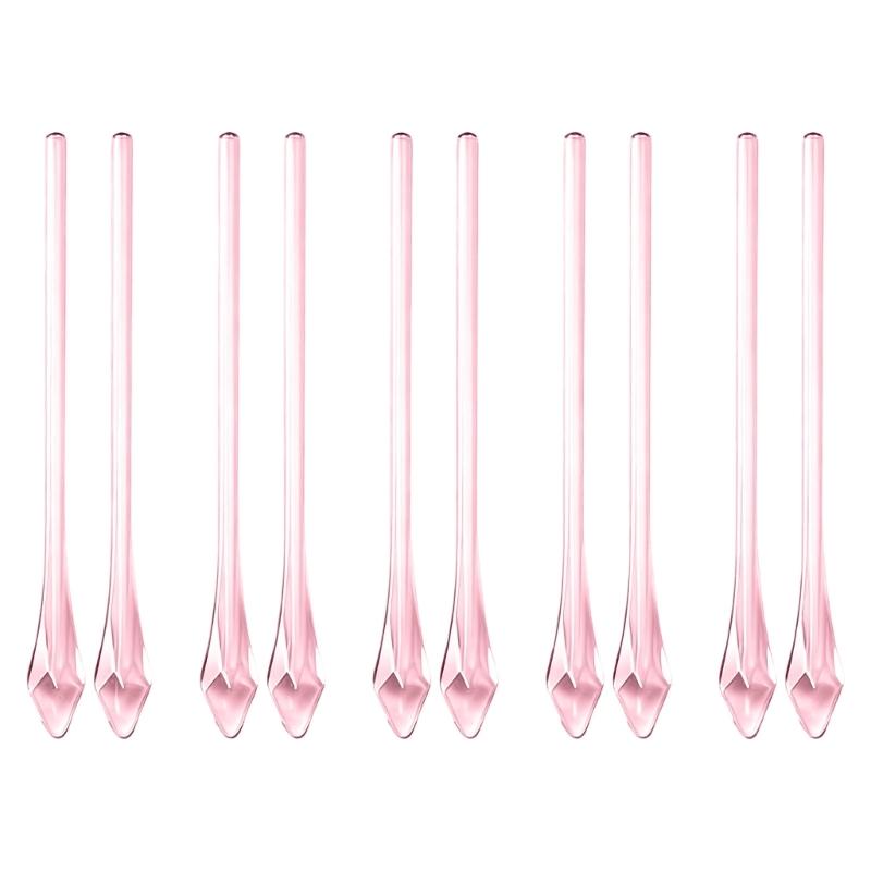 5 Pair Eyeglass End Tip Ear Socks NonSlip Design Temple Tips For Eyeglasses Running Cycling Comfortable All Day Wear