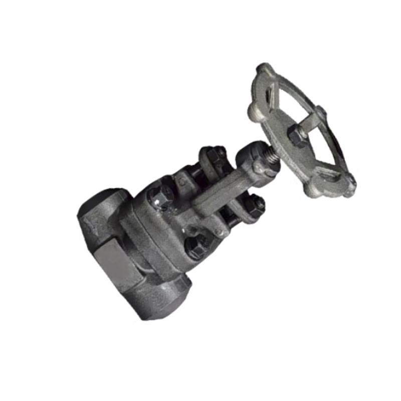 GEMIL KJ61Y Carbon Steel Manual Globe Valve