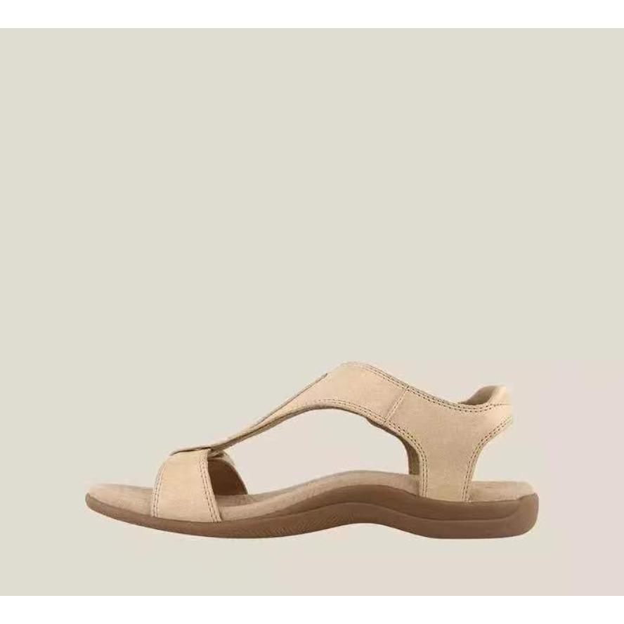 2026 Nuovi Sandali da Spiaggia e Infradito da Donna Taglie Forti Pantofole da Donna Traspiranti Sandali Casual da Donna