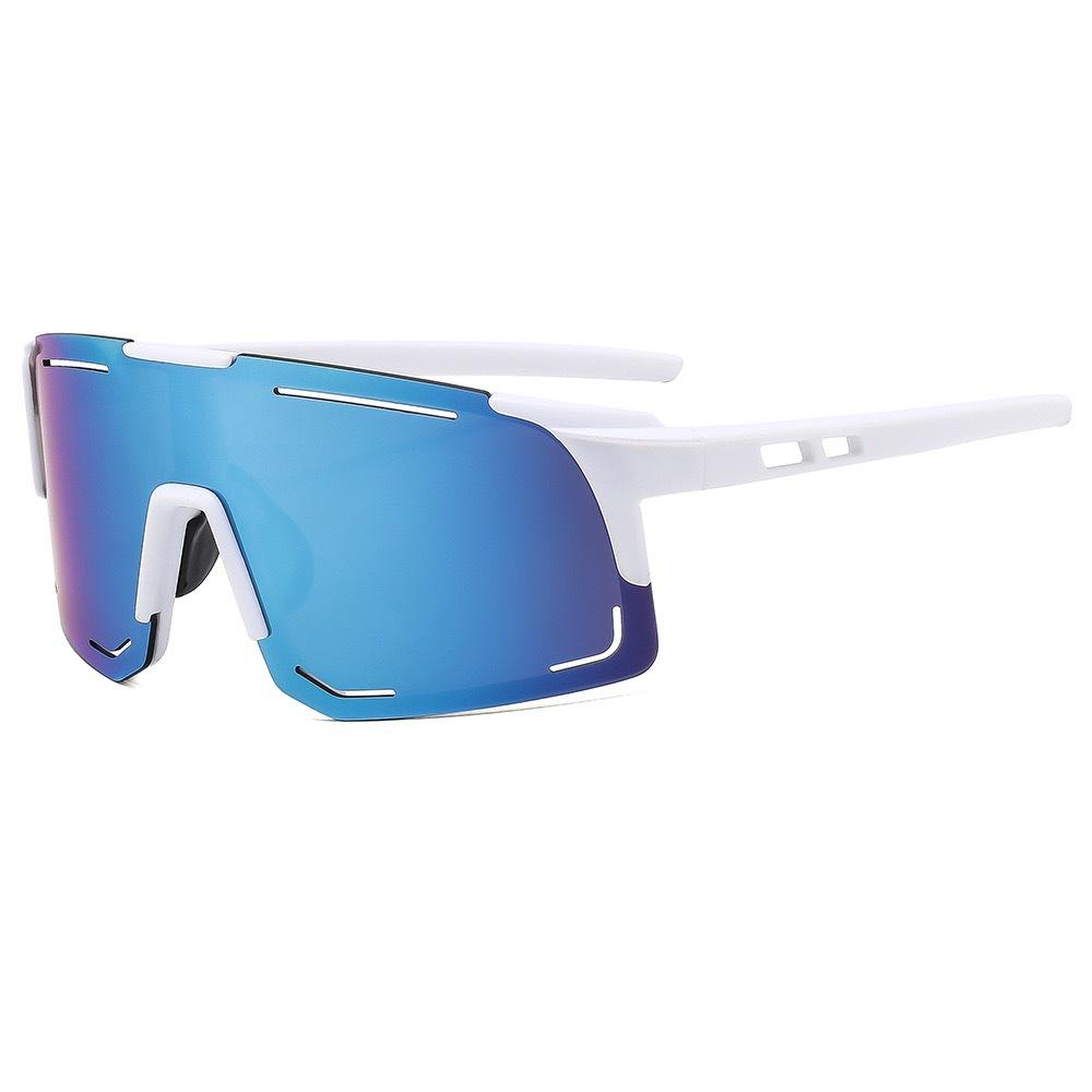 Cycling Sunglasses Skiing Large Frame Glasses Boys And Girls Windproof Goggles Uv Protection Goggles Trendy Models