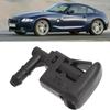 2PCS Anti Freeze Windshield Sprays Nozzles with Optimized Fluid Distribution 61667110852 Replacement for Car E81 E87