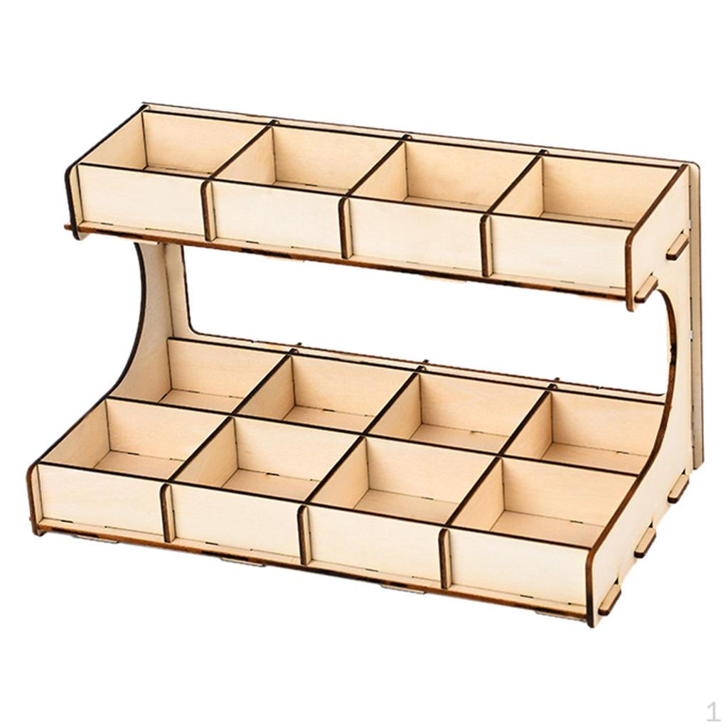 Bottle Rack ,Organizer Brushes Tool Stand Holder