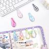 Étiquettes, onglets séparateurs et tampons – Marque-pages