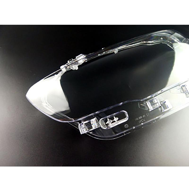 For BMW 1 Series Hatchback F20 118i 120i 125i M140i 2015 2016 2017 2018 2019 Car Headlight cover Headlamp Lens Auto Shell Cover