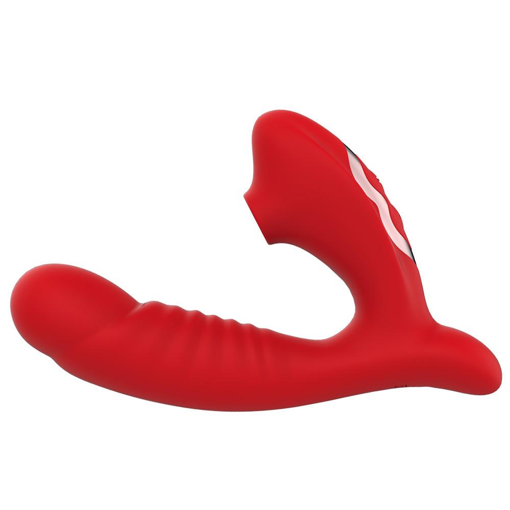 Vibrateurs de succion vaginale en Silicone, 10 vitesses, sexe Oral, ventouse de Clitoris, stimulateur de Clitoris, jouets sexuels pour femme, Masturbation