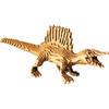 EDISON TOY Contamo Paper Craft Spinosaurus L21 KJZ23411 Brown Toy for Ages 6 and Up