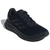 Adidas Galaxy Abrasion Resistant Low top Running Shoes Unisex Black Sneakers JP6189