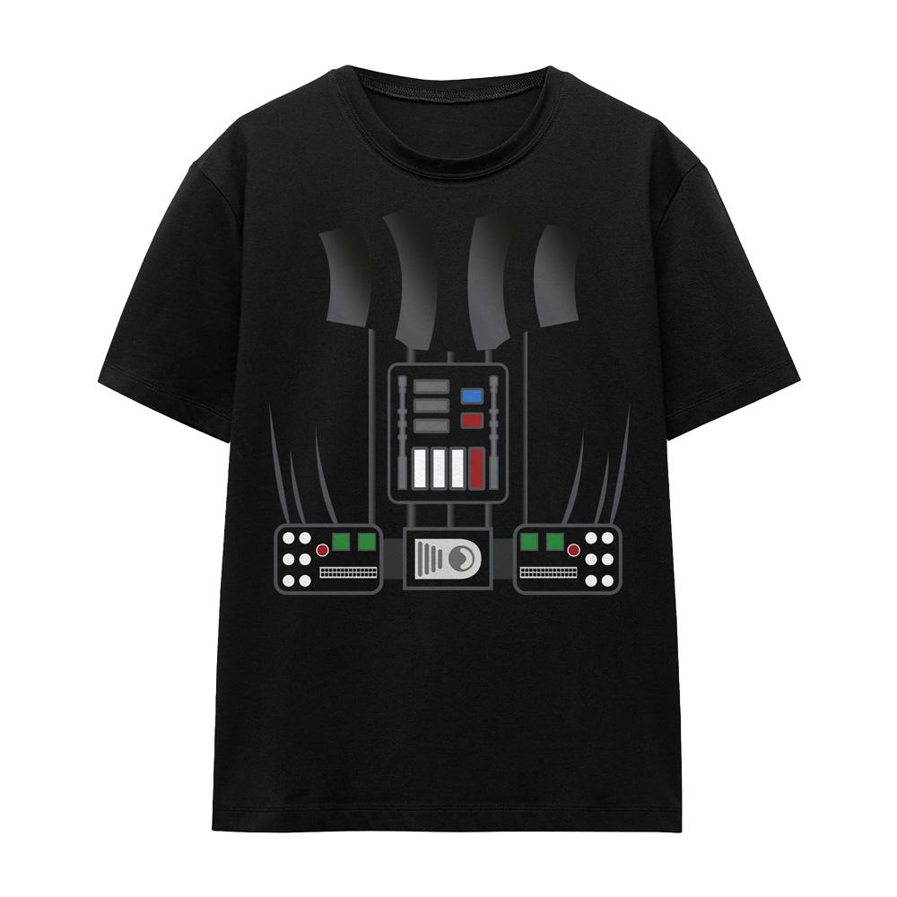 Star Wars Unisex Adult Darth Vader Costume T-Shirt