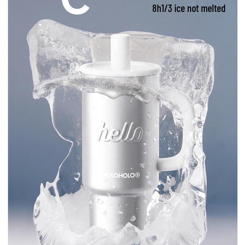 HOLOHOLO Mini 650ml 316 Stainless Steel Thermal Water Bottle
