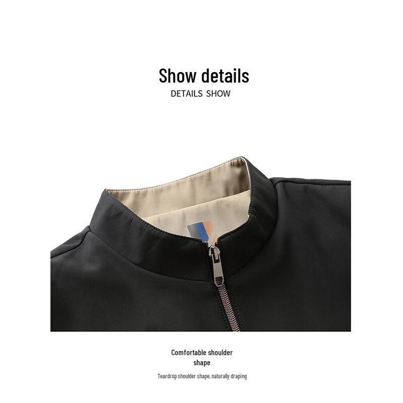 FIRS Men's Thickened Cotton Padded Winter Jacket