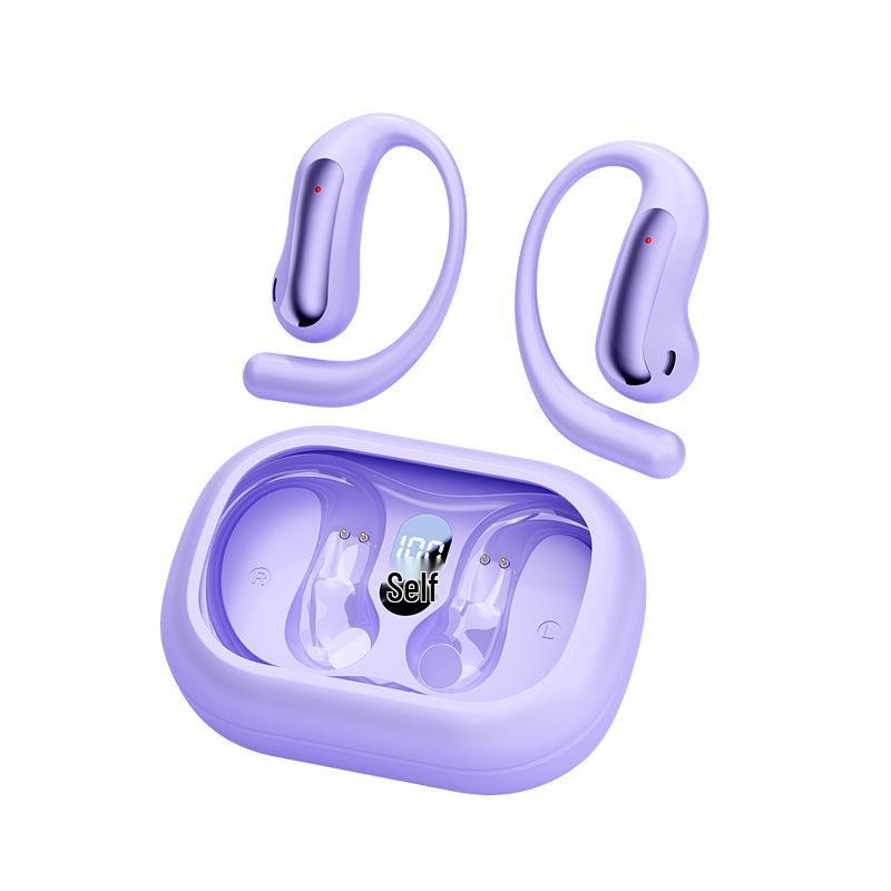 Bluetooth Earphones with Long Battery Life - Low Latency, Touch Control, Sports Series