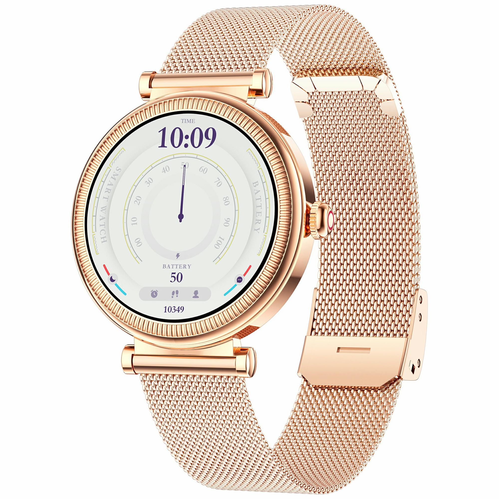 Gold Stainless steel