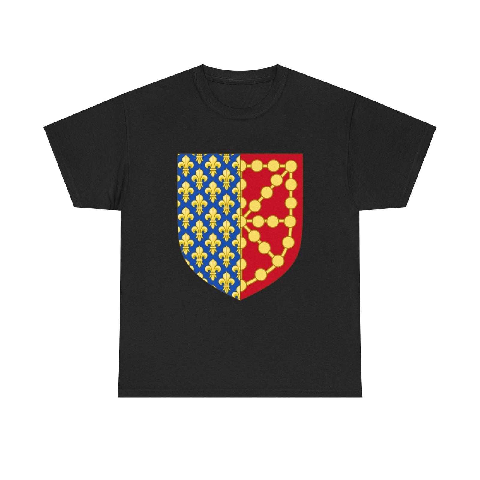 

Royal Coat of Arms of Navarre (1285-1328) - T shirt XL