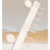 Detachable Kitchen Storage Rack Space Saving Bathroom Rack Utensils Holder  Household