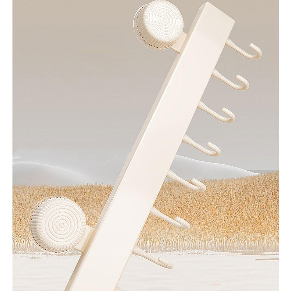 Detachable Kitchen Storage Rack Space Saving Bathroom Rack Utensils Holder  Household