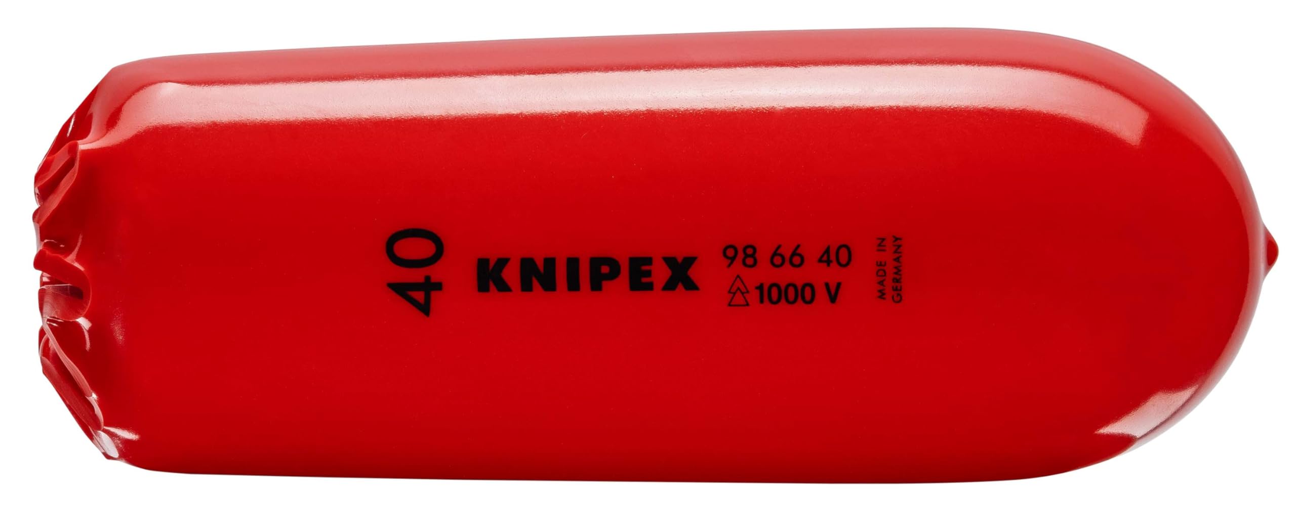 

KNIPEX 9866-40 Insulated Slip-On Cap 1000V