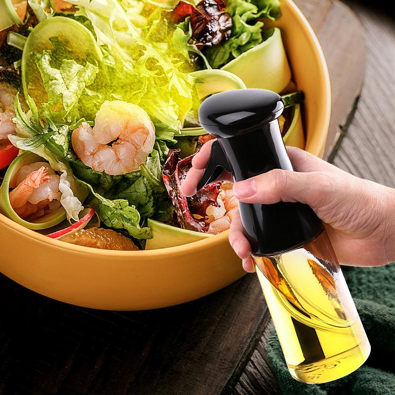 Láhev na olej, Postřikovač na grilování, Nové produkty, Postřikovač na Ocet, Pečení, Kuchyňské Nářadí na piknik, Grilování